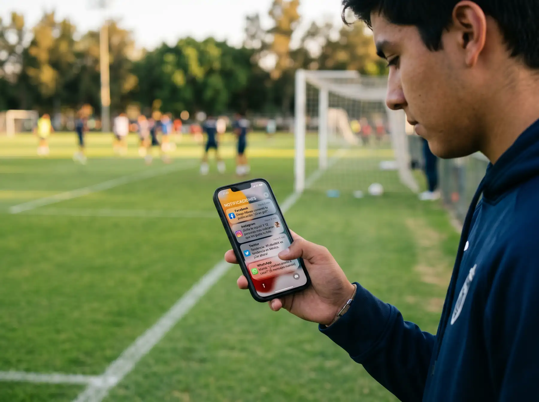 Redes Sociales MLS: Sentimiento y Datos Útiles para Apostar